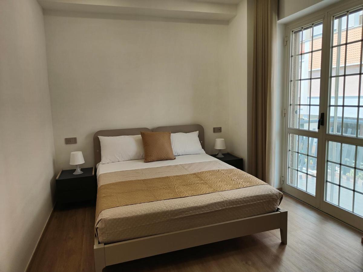 Rosa Rooms Pompei Exterior photo