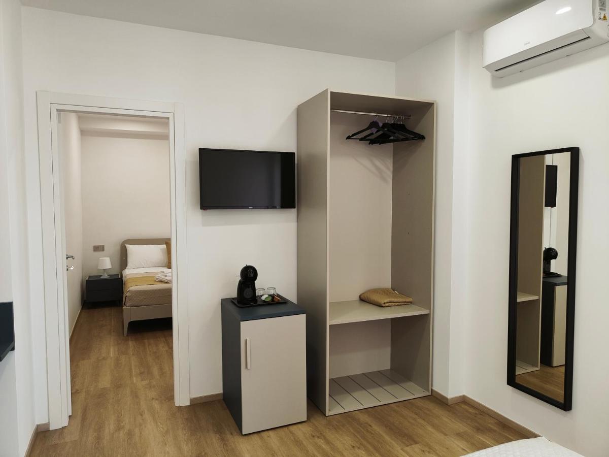 Rosa Rooms Pompei Exterior photo