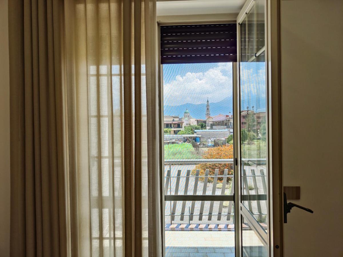 Rosa Rooms Pompei Exterior photo